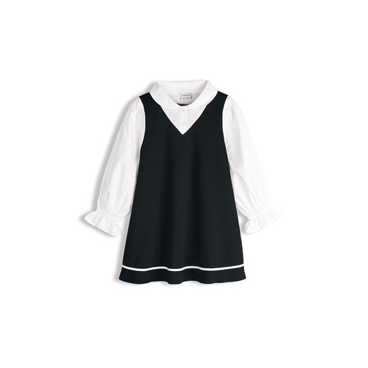 GATE Sukienka w kształcie litery a 5Y ze sklepu gateshop w kategorii Sukienki dziewczęce - zdjęcie 188031326