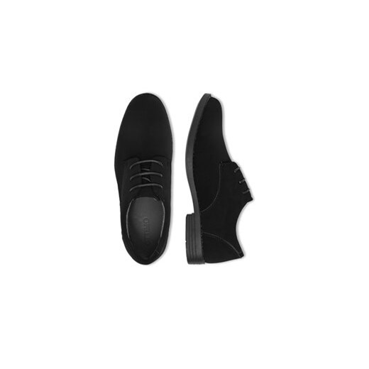 Ottimo Półbuty CEO-CM240808-1 Czarny Ottimo 33 MODIVO