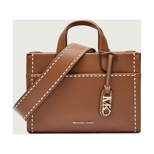 Michael Kors Skórzany kuferek ze sklepu Gomez Fashion Store w kategorii Kuferki - zdjęcie 188035859