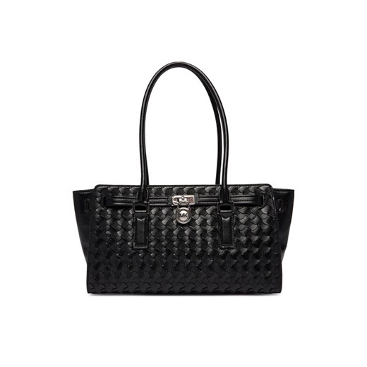 Torebka MICHAEL Michael Kors 30R6SNXT0L Czarny ze sklepu eobuwie.pl w kategorii Torebki damskie - zdjęcie 188036948