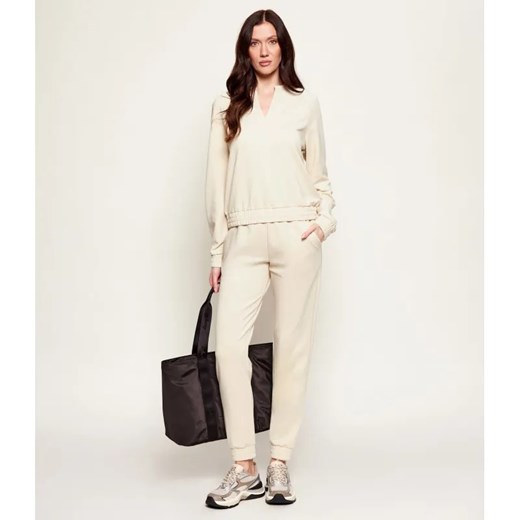 EA7 Dres | Regular Fit ze sklepu Gomez Fashion Store w kategorii Dresy damskie - zdjęcie 188038068