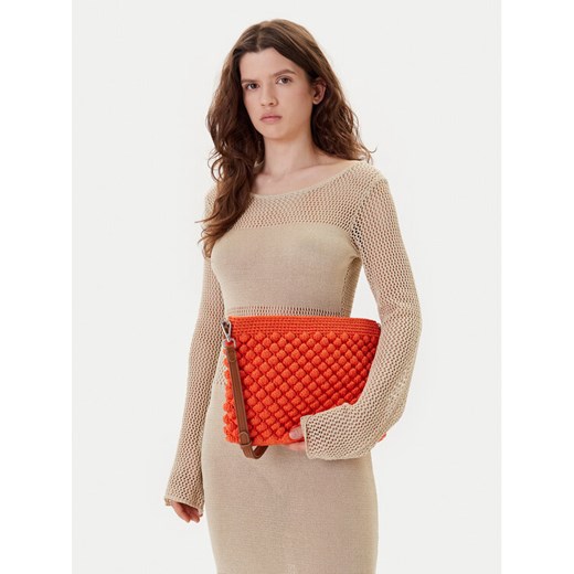 Torebka Gianni Chiarini Bella BS 11575 TRCBBL Koralowy Gianni Chiarini OS eobuwie.pl