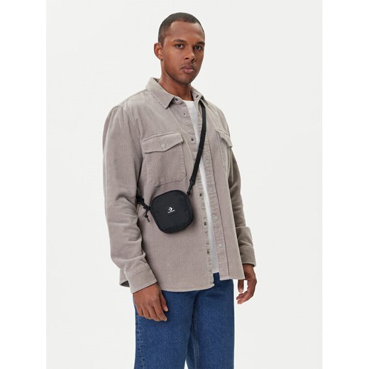 Torebka Converse 10027679-A02 Czarny ze sklepu eobuwie.pl w kategorii Listonoszki - zdjęcie 188038696