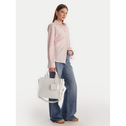 DKNY Torebka R53AAR57 Écru OS MODIVO