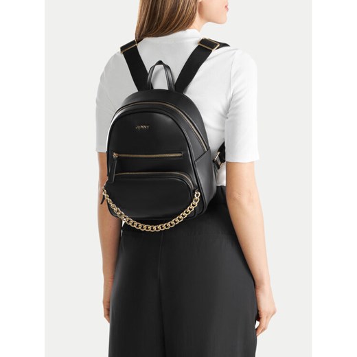 JENNY Plecak JNY-M-011-07 Czarny ze sklepu MODIVO w kategorii Plecaki - zdjęcie 188039166