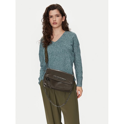 Steve Madden Torebka Bfin-V SM13001558 Zielony ze sklepu MODIVO w kategorii Listonoszki - zdjęcie 188039217