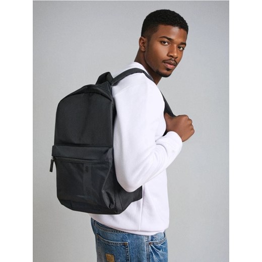 Sinsay - Plecak - czarny ze sklepu Sinsay w kategorii Plecaki - zdjęcie 188040249