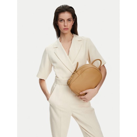 Plecak LOVE MOSCHINO JC4030PP1MLT0105 Beżowy ze sklepu eobuwie.pl w kategorii Plecaki - zdjęcie 188040566