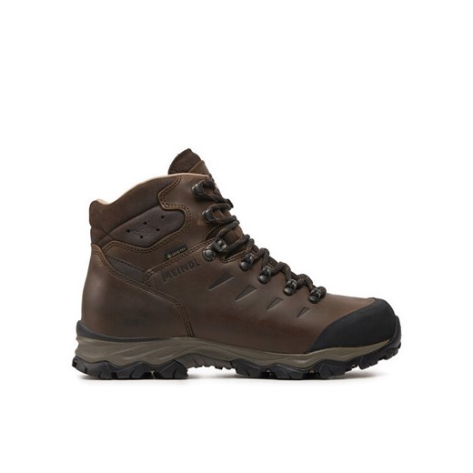 Trekkingi Meindl Chile Gtx GORE-TEX 2999/46 Brązowy ze sklepu eobuwie.pl w kategorii Buty trekkingowe męskie - zdjęcie 188040568
