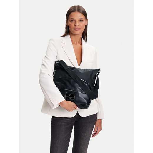 Torebka Monnari TORIMP0-24J-BAG4870-K020D000-R00 Czarny ze sklepu eobuwie.pl w kategorii Kopertówki - zdjęcie 188040586