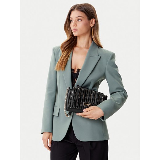 Torebka Monnari TORIMP0-24Z-BAG4320-K020D000 Czarny ze sklepu eobuwie.pl w kategorii Kopertówki - zdjęcie 188040597