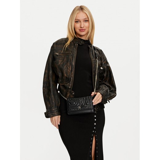 Torebka Steve Madden Blastly SM13001562 Czarny ze sklepu eobuwie.pl w kategorii Kopertówki - zdjęcie 188040617