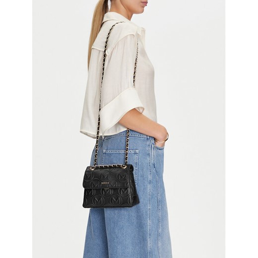 Torebka MEXX MEXX-S-015-07 Czarny ze sklepu eobuwie.pl w kategorii Torebki damskie - zdjęcie 188040655