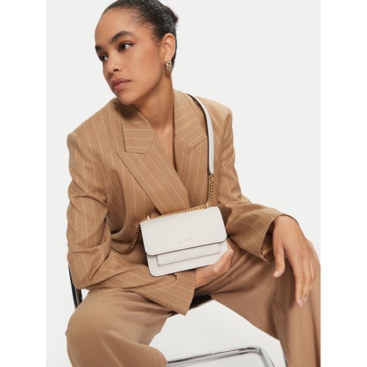 MICHAEL Michael Kors Torebka 32T4GC7C1T Biały ze sklepu MODIVO w kategorii Listonoszki - zdjęcie 188040836