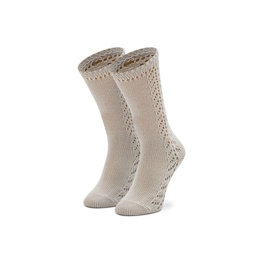 Condor Skarpety długie 2.592/2 Beżowy Condor 12_18 MODIVO