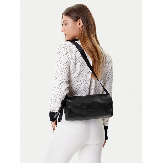 Monnari Torebka TORIMP0-24Z-BAG4400-KM20D000 Czarny ze sklepu MODIVO w kategorii Listonoszki - zdjęcie 188040876