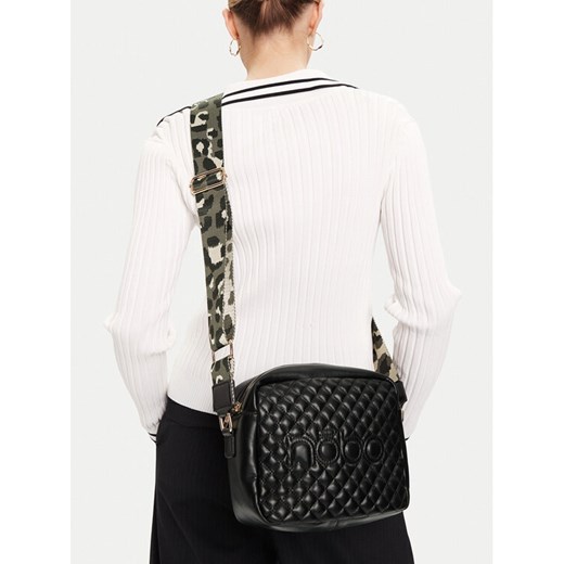 Nobo Torebka BAGT970 Czarny ze sklepu MODIVO w kategorii Listonoszki - zdjęcie 188040897