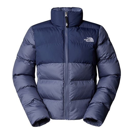 Kurtka damska The North Face Saikuru 0A89JDE1I1 - granatowa ze sklepu streetstyle24.pl w kategorii Kurtki damskie - zdjęcie 188041335