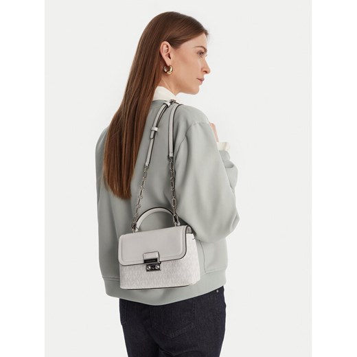 MICHAEL Michael Kors Torebka 32R6S2RC0B Biały Michael Michael Kors OS MODIVO