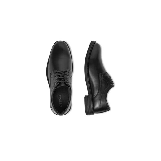 Półbuty Ottimo CEO-CM240808-3 Czarny Ottimo 32 eobuwie.pl