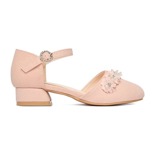 Baleriny Jenny CEO-CM230522-7A ze sklepu ccc.eu w kategorii Balerinki dziecięce - zdjęcie 188049555