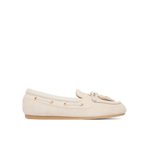 Baleriny Liu Jo Skipper 03 SA6049 PX002 Écru ze sklepu eobuwie.pl w kategorii Balerinki - zdjęcie 188050438