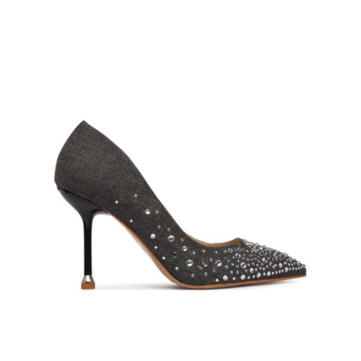 Szpilki Liu Jo Demi 04 SA6005 TX474 Granatowy ze sklepu eobuwie.pl w kategorii Czółenka - zdjęcie 188050458