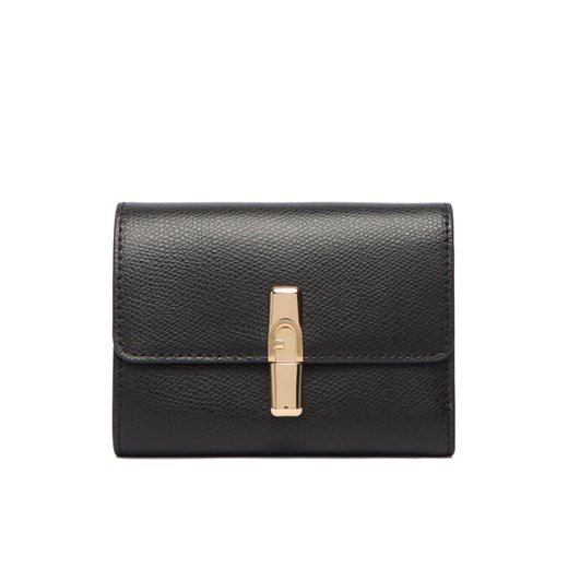 Portfel Furla Iride S WP00564 ARE000 CN O6000 Czarny ze sklepu eobuwie.pl w kategorii Portfele damskie - zdjęcie 188050519