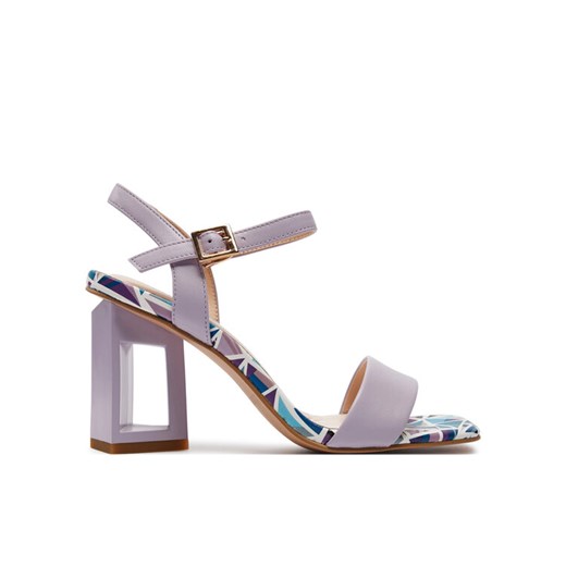 Sandały Loretta Vitale D40514A Kolorowy Loretta Vitale 38 eobuwie.pl