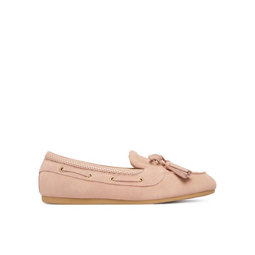 Baleriny Liu Jo Skipper 03 SA6049 PX002 Różowy ze sklepu eobuwie.pl w kategorii Balerinki - zdjęcie 188050549