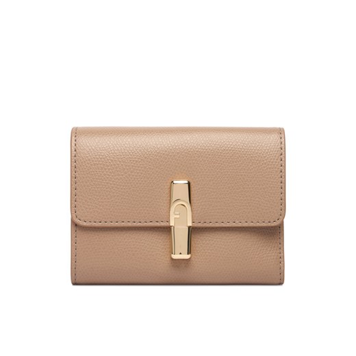 Portfel Furla Iride S Compact Wallet WP00564 ARE000 CN 4563S Szary ze sklepu eobuwie.pl w kategorii Portfele damskie - zdjęcie 188050565