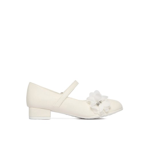 JENNY Baleriny CEO-CM230522-4A Biały ze sklepu MODIVO w kategorii Balerinki dziecięce - zdjęcie 188051537