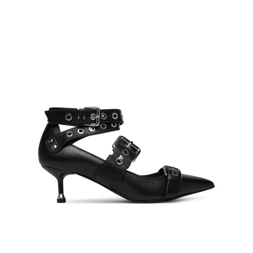 Liu Jo Szpilki Deva 12 SA6021 P0102 Czarny ze sklepu MODIVO w kategorii Czółenka - zdjęcie 188051578