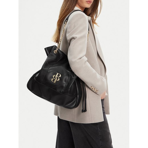 Torebka Badura EO-ADELE-LDA8042 Czarny ze sklepu eobuwie.pl w kategorii Torby Shopper bag - zdjęcie 188053217