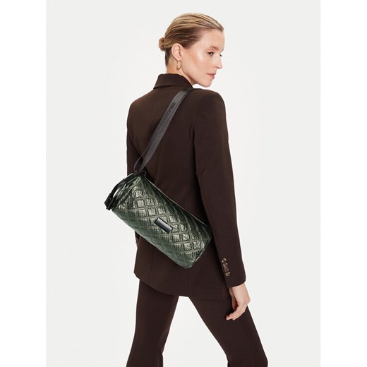 Torebka Monnari TORIMP0-24Z-BAG4400-KM08 Zielony ze sklepu eobuwie.pl w kategorii Listonoszki - zdjęcie 188053269