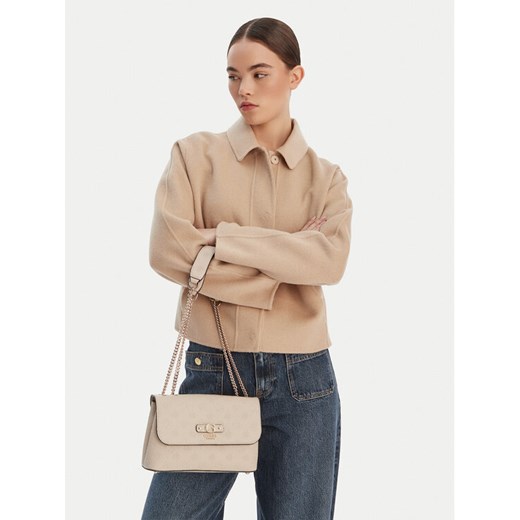 Torebka Guess Dita HWPD76 02210 Beżowy ze sklepu eobuwie.pl w kategorii Torebki damskie - zdjęcie 188053367