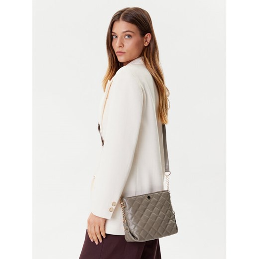 Monnari Torebka TORIMP0-24Z-BAG4610-K015 Beżowy ze sklepu MODIVO w kategorii Listonoszki - zdjęcie 188054255