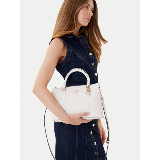 Guess Torebka Adelasia HWQL96 58060 Biały Guess OS MODIVO
