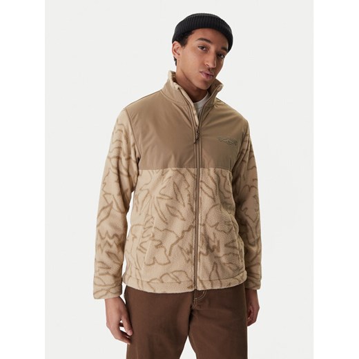 Billabong Polar Boundary EBYFT00144 Beżowy Regular Fit ze sklepu MODIVO w kategorii Bluzy męskie - zdjęcie 188054376