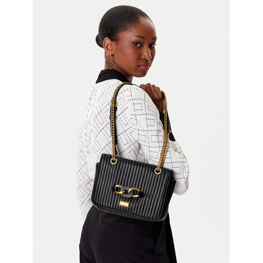 Monnari Torebka TORIMP0-24Z-BAG4140-K020D000 Czarny ze sklepu MODIVO w kategorii Listonoszki - zdjęcie 188054385