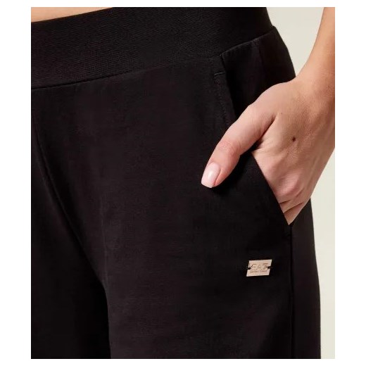 EA7 Spodnie dresowe | Relaxed fit S Gomez Fashion Store