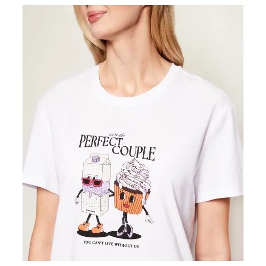 Liu Jo T-shirt | Regular Fit Liu Jo S Gomez Fashion Store