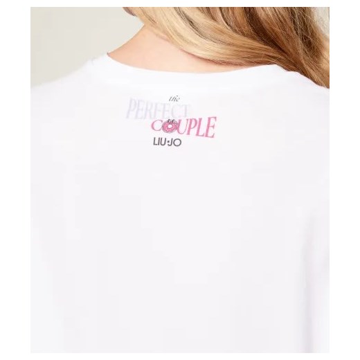 Liu Jo T-shirt | Regular Fit Liu Jo L Gomez Fashion Store