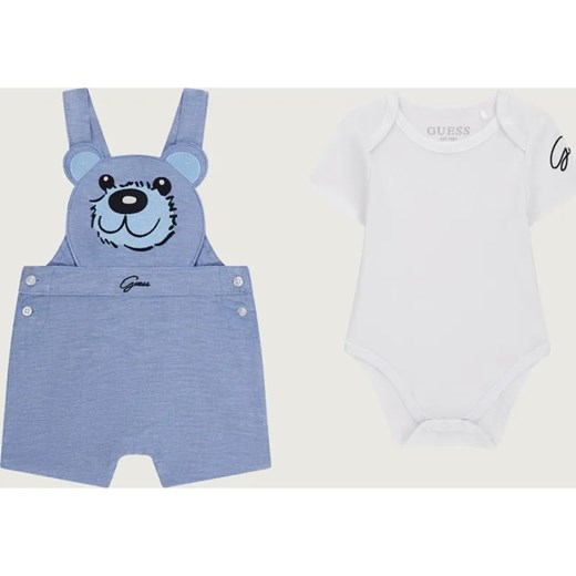 Guess Komplet | Regular Fit ze sklepu Gomez Fashion Store w kategorii Komplety niemowlęce - zdjęcie 188056856