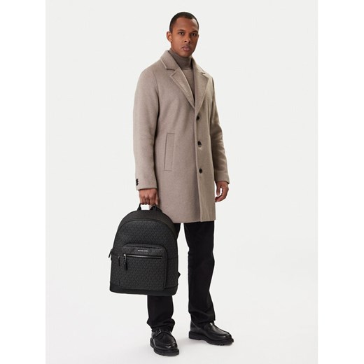 Plecak MICHAEL Michael Kors 33R6LHDB2O Czarny ze sklepu eobuwie.pl w kategorii Plecaki - zdjęcie 188057006