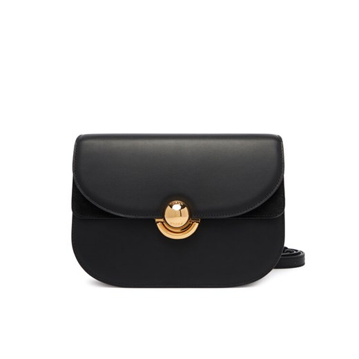 Torebka Furla Sfera S WB01355 BX0428 BG O6000 Czarny ze sklepu eobuwie.pl w kategorii Listonoszki - zdjęcie 188057045