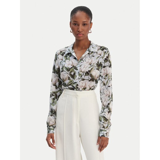 Guess Koszula W6RH73 WDW82 Kolorowy Regular Fit ze sklepu MODIVO w kategorii Koszule damskie - zdjęcie 188058016