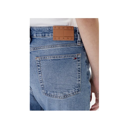Tommy Jeans Jeansy Cleo DW0DW22421 Niebieski Bootcut Fit Tommy Jeans 32_32 MODIVO
