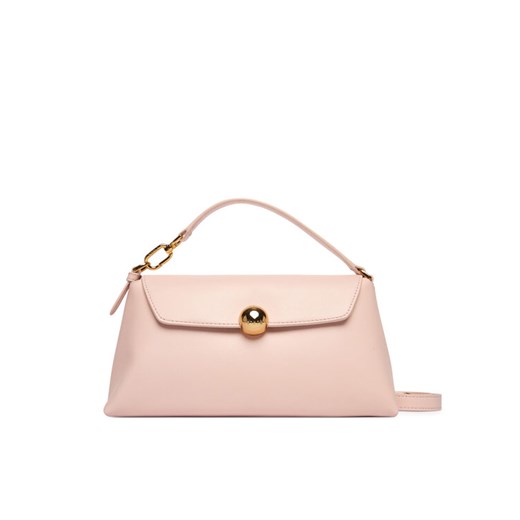 Torebka Furla Sfera Soft Mini WE00881 BX2269 CN 4355S Różowy ze sklepu eobuwie.pl w kategorii Torebki damskie - zdjęcie 188059558