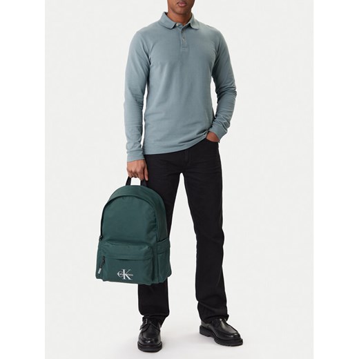 Plecak Calvin Klein Bold Round Backpack LV04D3114G Zielony Calvin Klein OS eobuwie.pl